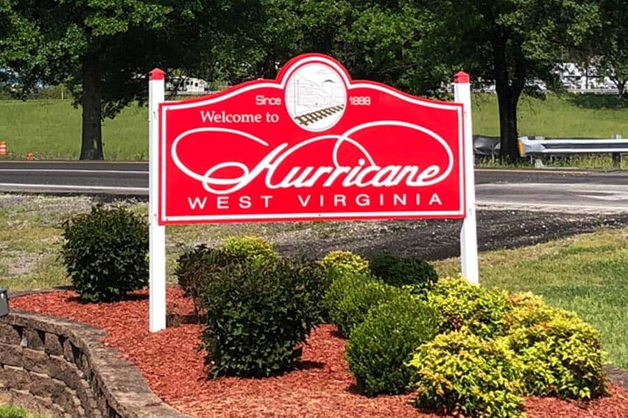First response restoration locations hurricane