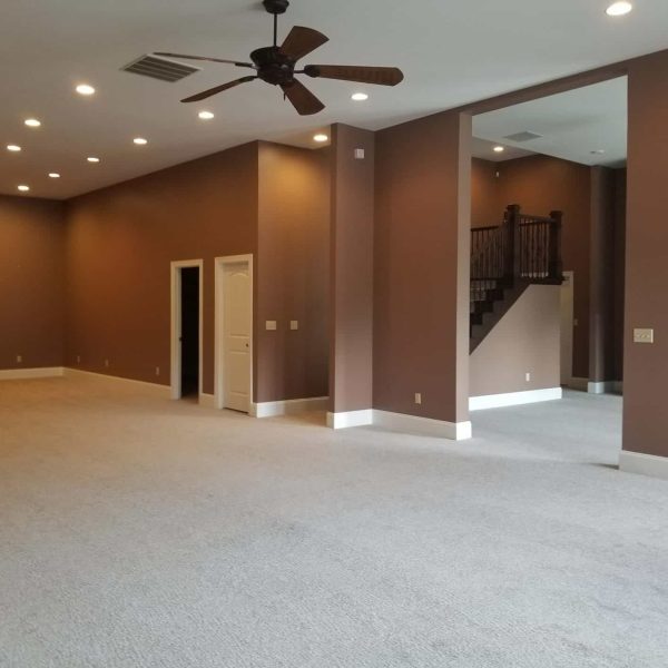 Basement Restoration Contractor for water damage